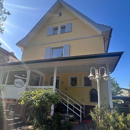 Finkenhof - Haus Meersmannufer Hannover Dış mekan fotoğraf