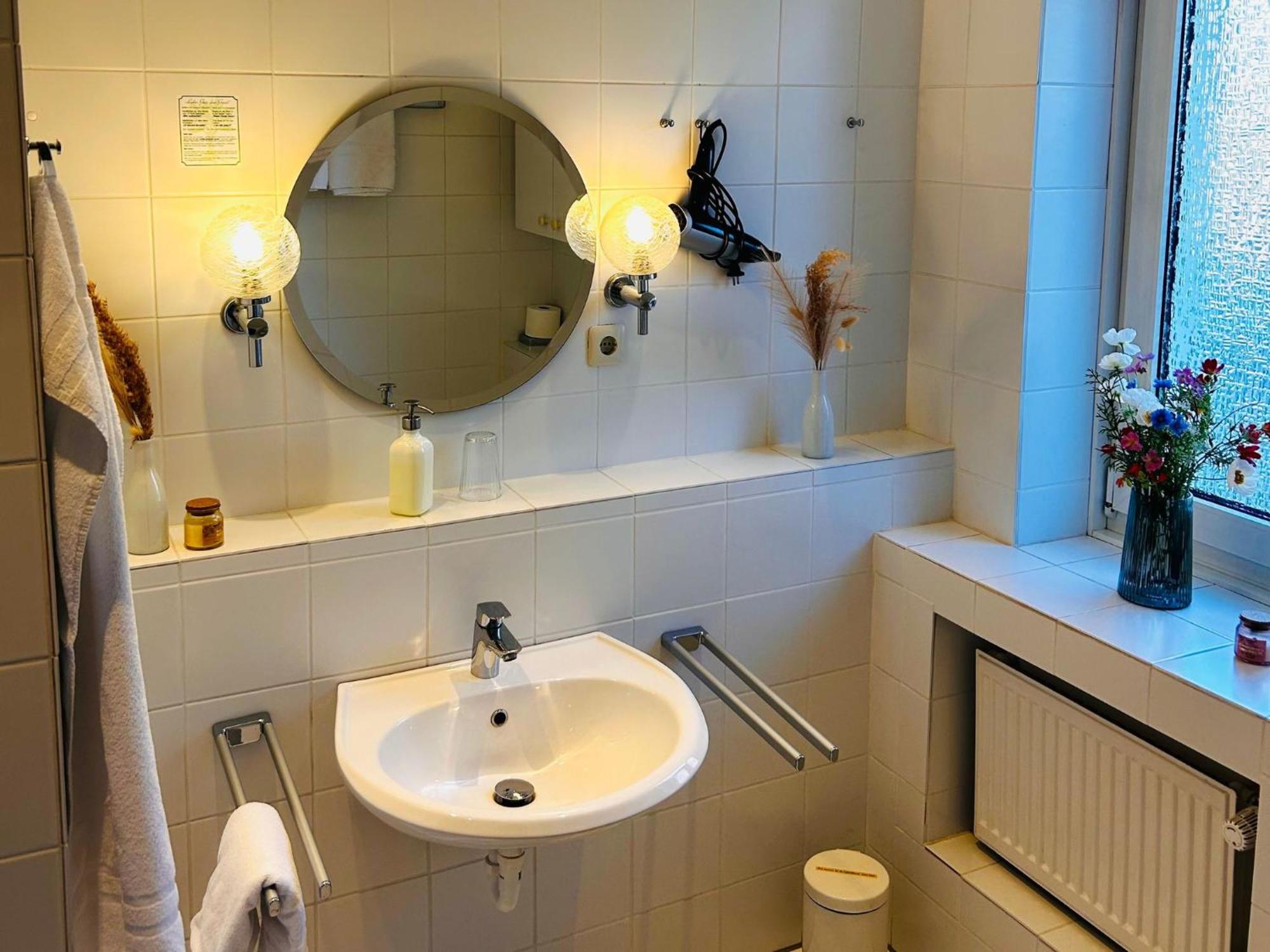 Finkenhof - Haus Meersmannufer Hannover Oda fotoğraf